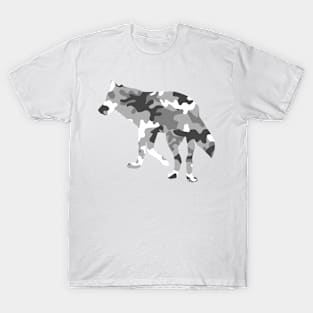 Classic Urban Wolf T-Shirt